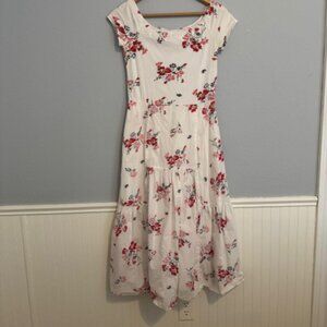 Rebecca Taylor Dress! Floral Print! Size Small